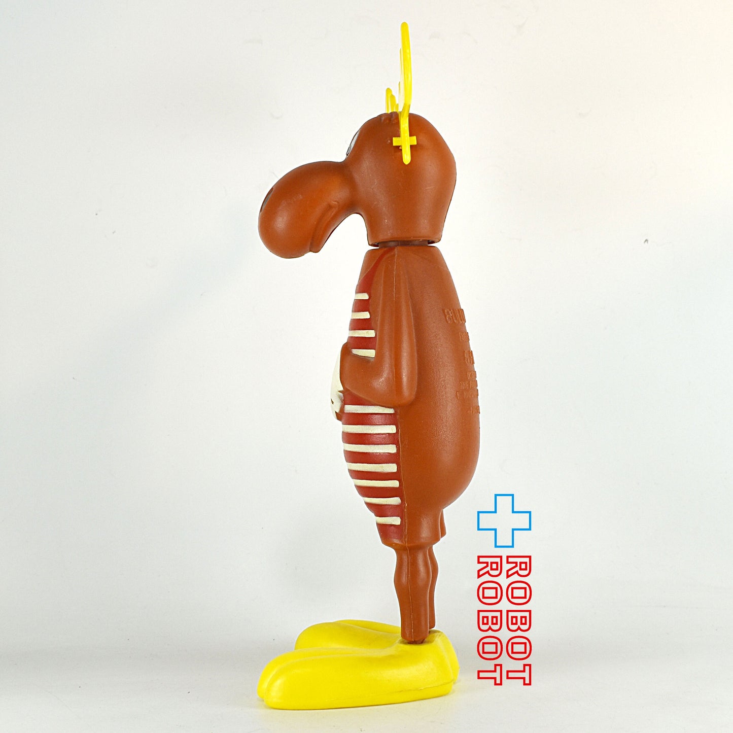ブルウィンクル  ソーキー シャンプーボトル フラーブラシ社 1970's