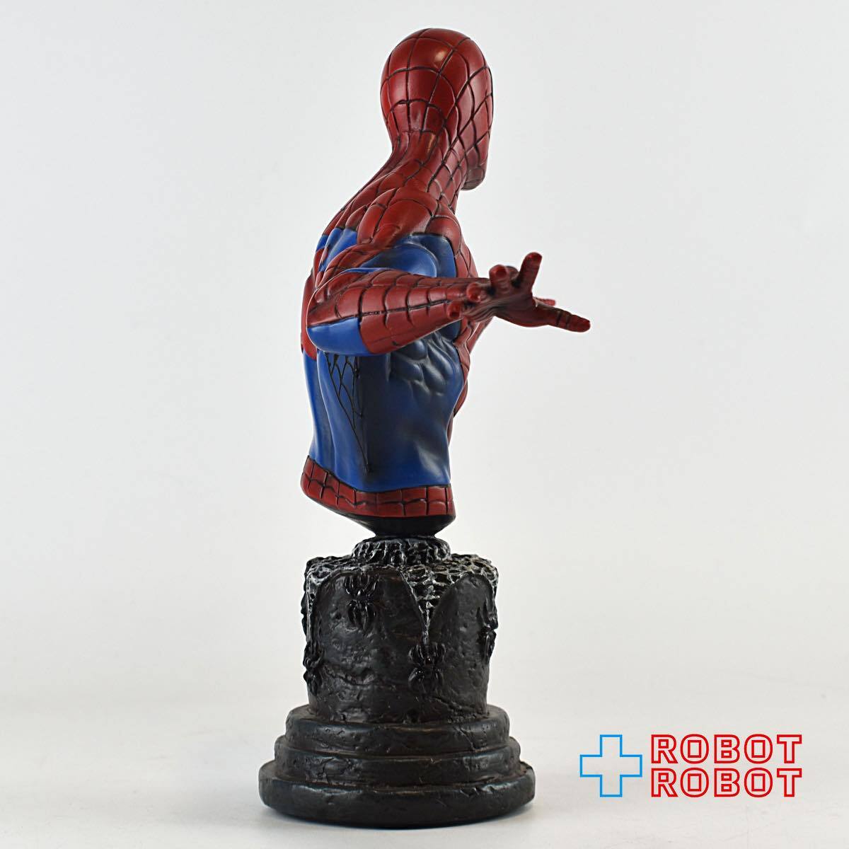 ボウエンデザインズ マーベル ミニバスト スパイダーマン クラシック スパイディ エディション