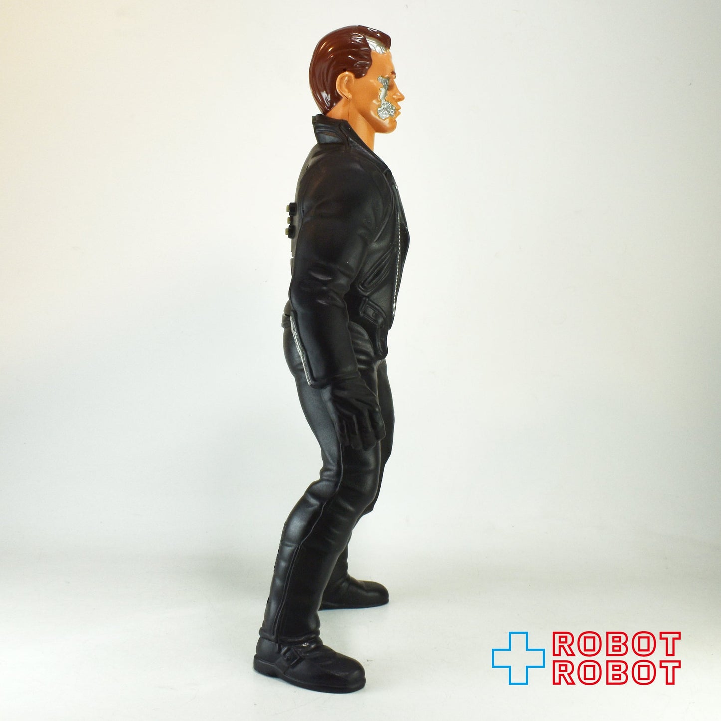 ケナー ターミネーター2 アルティメット ターミネーター トーキング ライトアップ アクションフィギュア ルース 1992