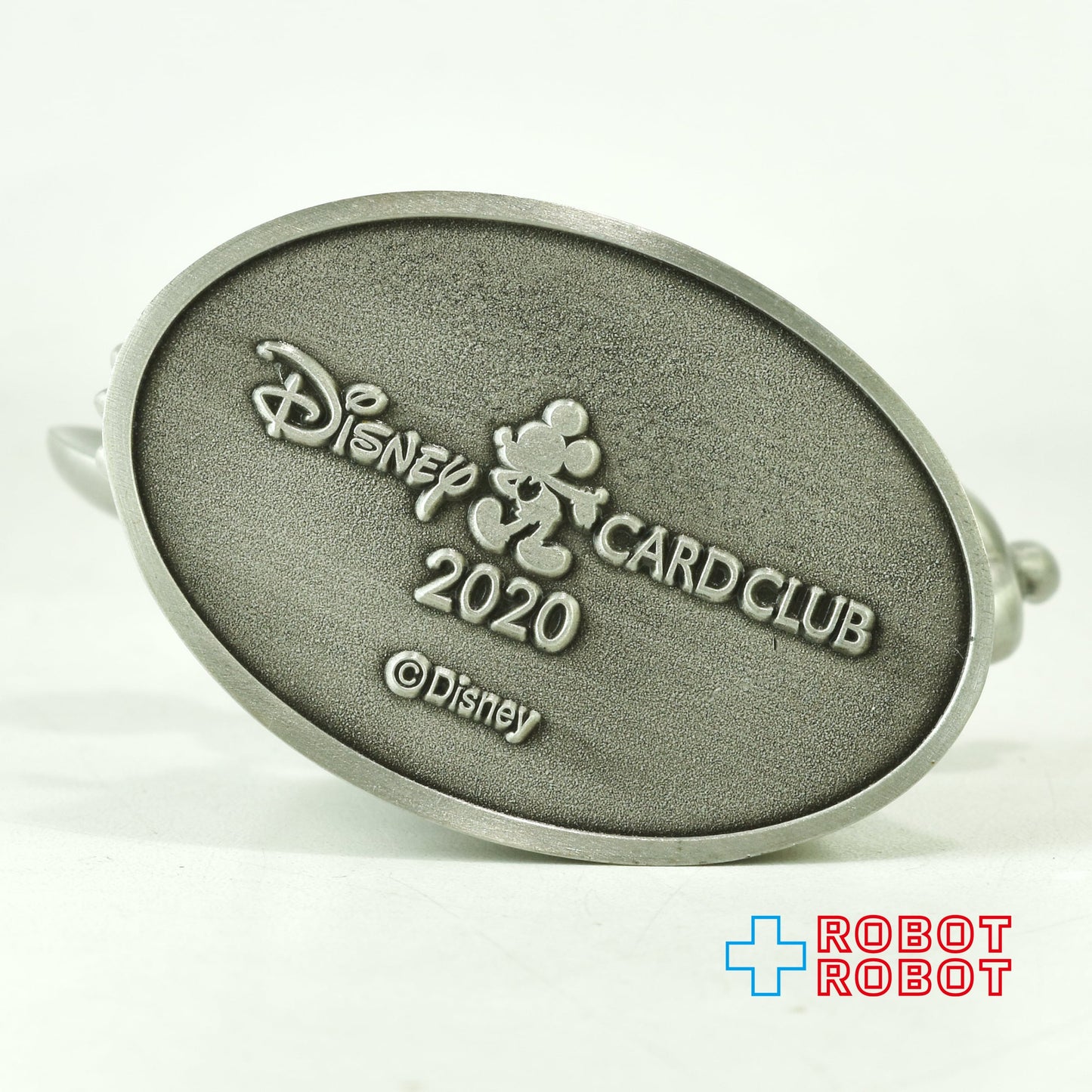 ディズニーカードクラブ ミッキーマウス プルート ペーパーウェイト 2020 箱付き