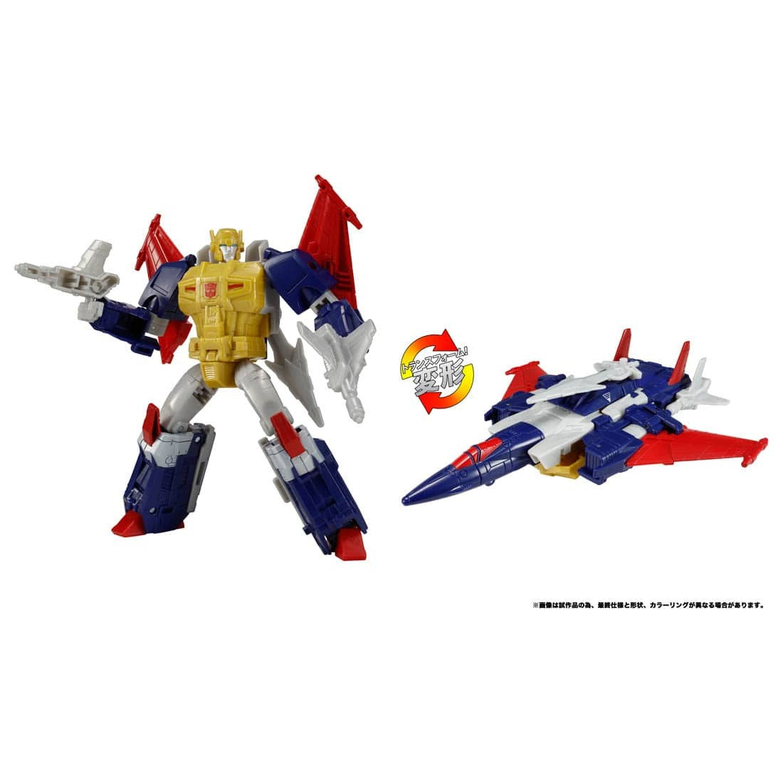 トランスフォーマー レガシーエヴォリューション TL-34 メタルホーク 国内版 未開封