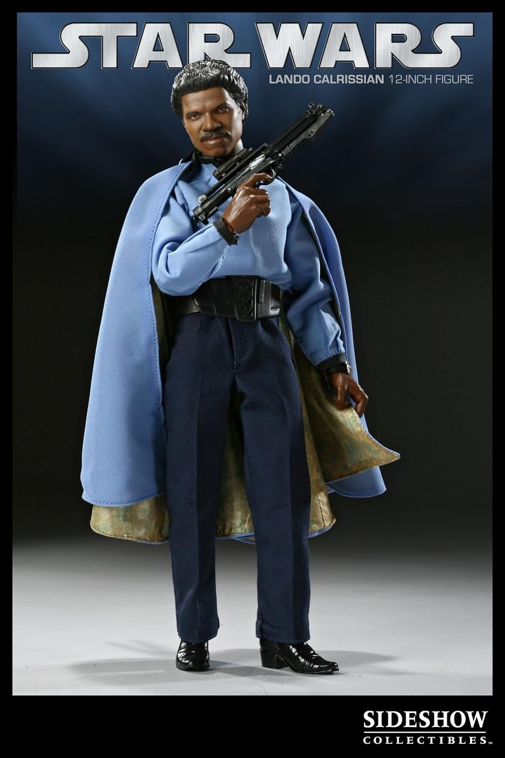 サイドショウ スター・ウォーズ ランド・カルリジアン 限定版 1/6スケールフィギュア