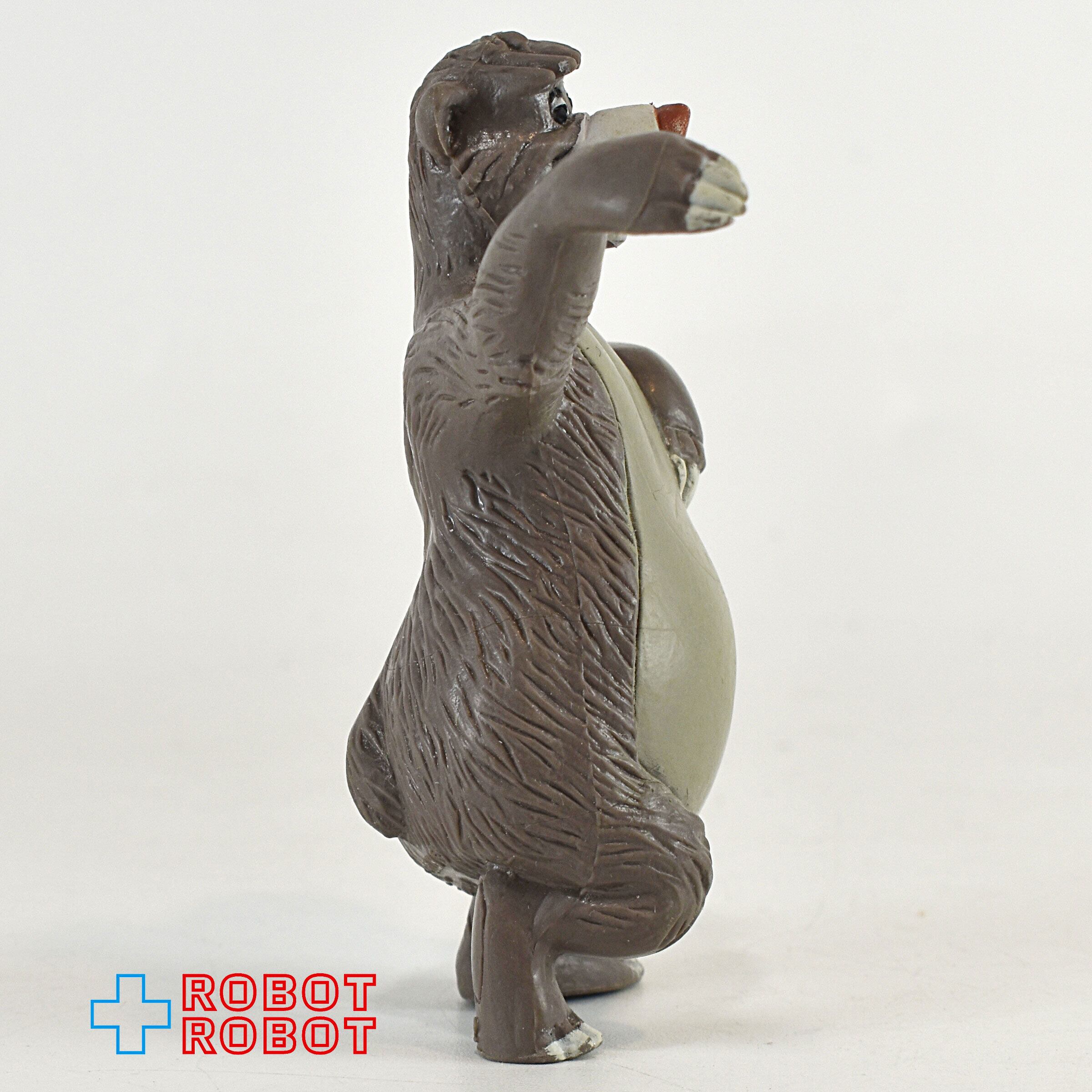 ディズニー ジャングル・ブック バルー PVCフィギュア 独ブリー