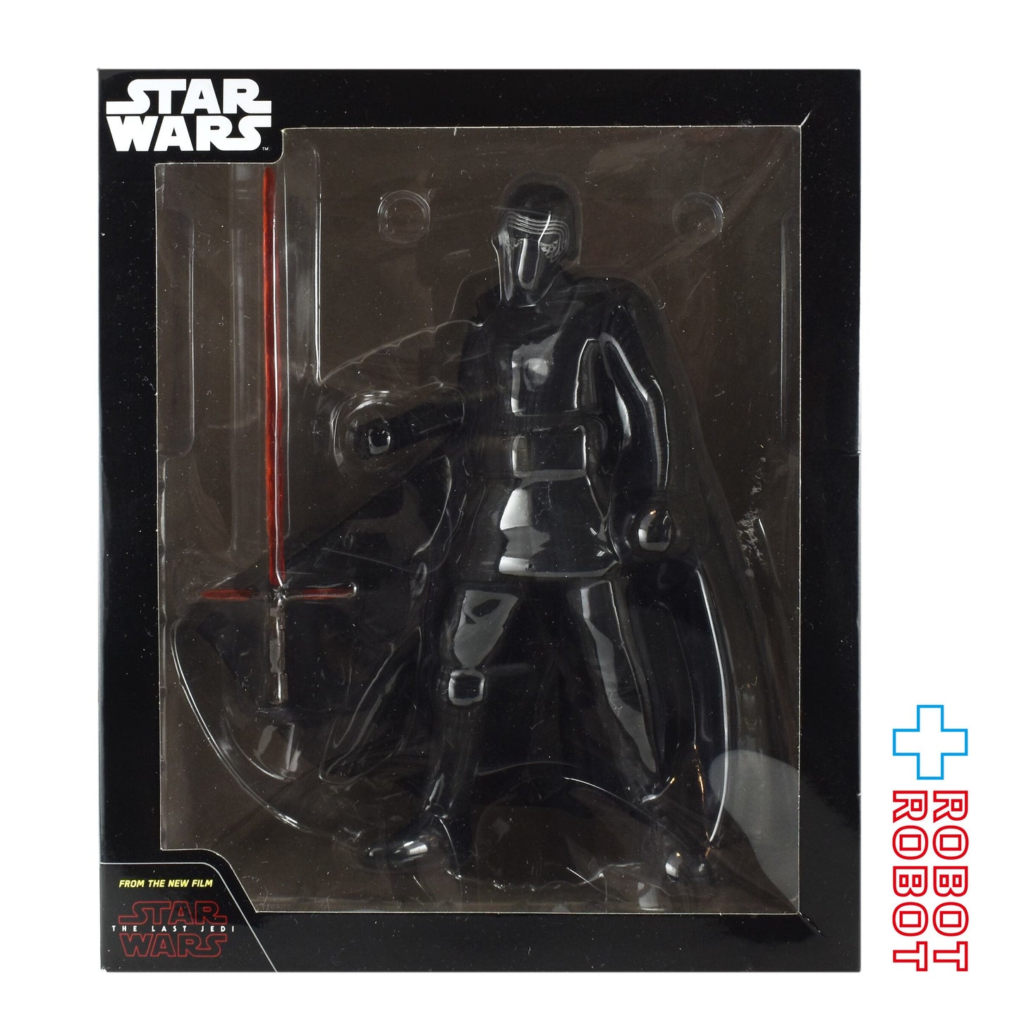 セガ スター・ウォーズ 最後のジェダイ カイロ・レン プレミアム 1/10スケールフィギュア 未開封