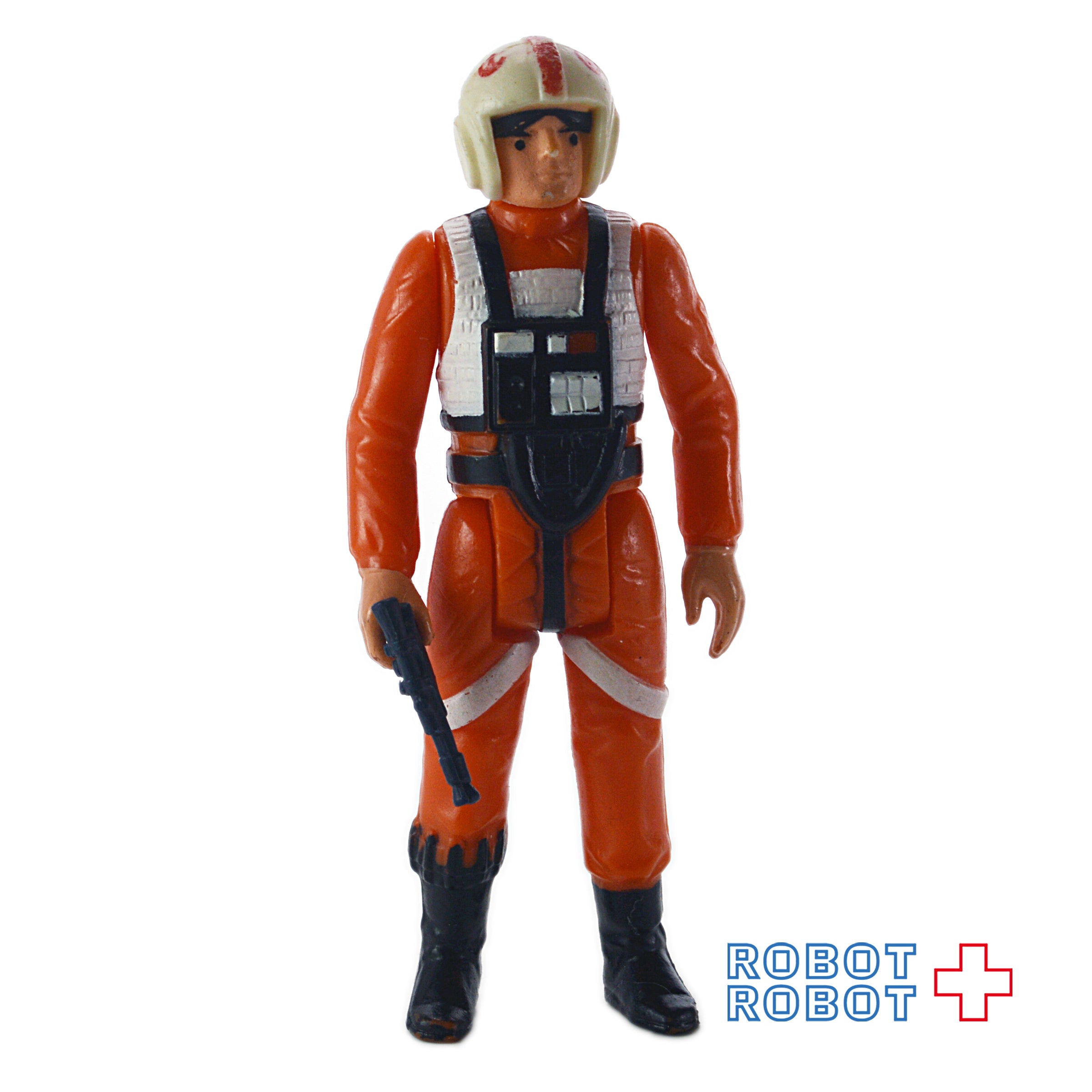スターウォーズ　オールドケナー　ルーク　パイロット　フィギュア オールドケナー スター・ウォーズ ルーク Xウィング パイロット