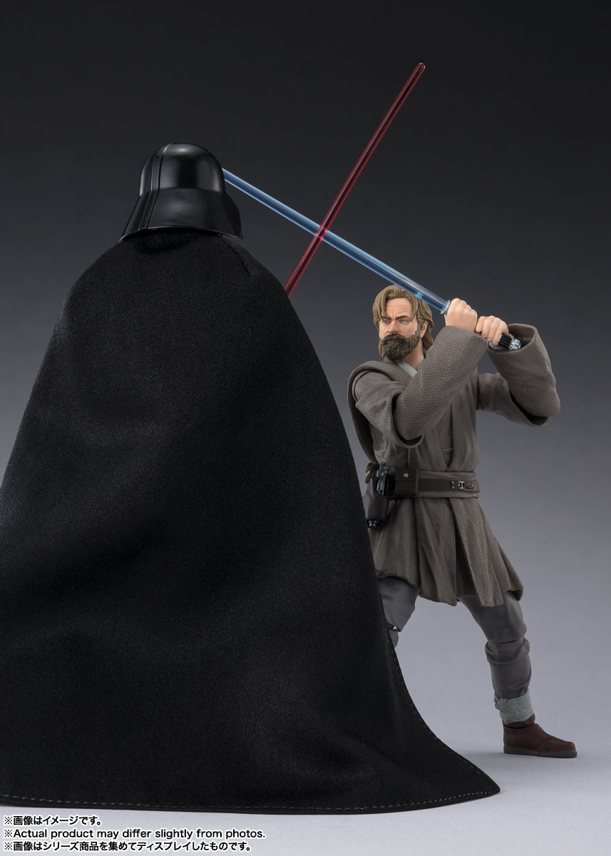 S.H.Figuarts スター・ウォーズ ダース・ベイダー (オビ＝ワン・ケノービ) 未開封
