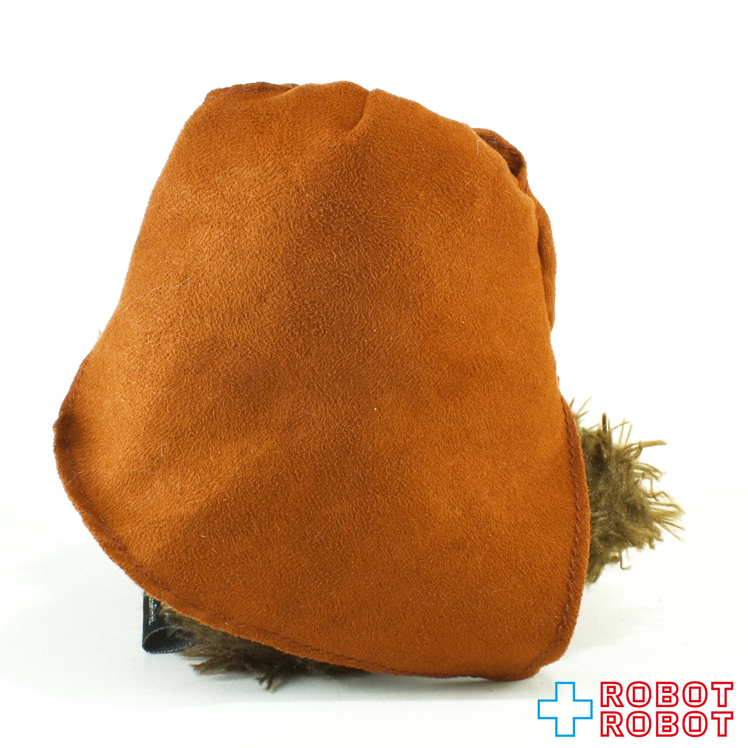 【廃盤激レア】【スターウォーズ】イウォーク　ウィケットぬいぐるみ(座り) 廃盤激レア】【スターウォーズ】イウォーク ウィケット