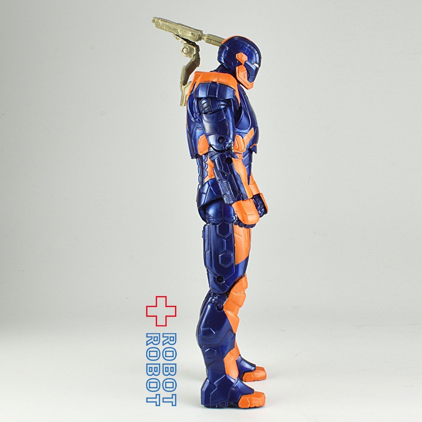 マーベルレジェンド アイアンマン マーク27 ディスコ アクションフィギュア ルース