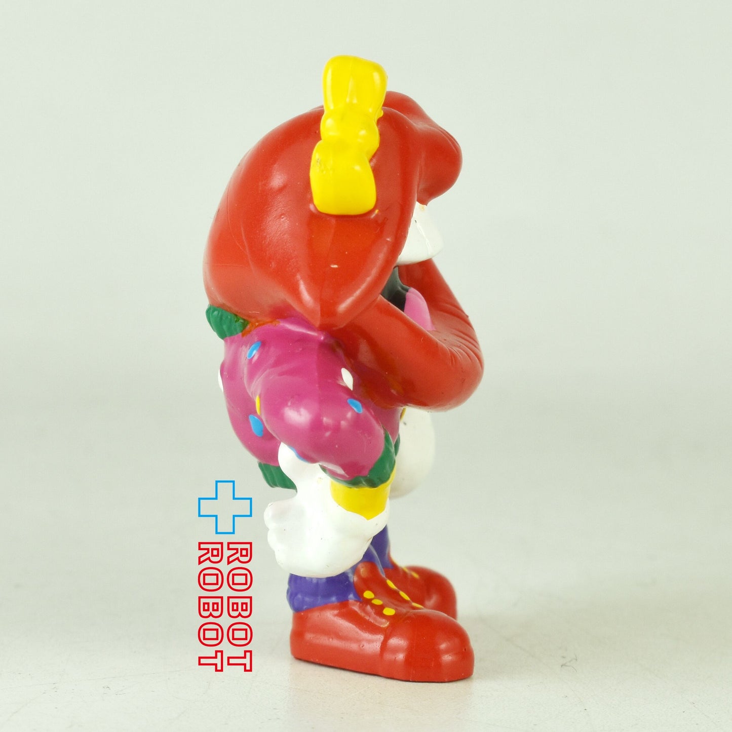 アプローズ社 ハーディーズ ゼネラルフード タンリップス / アニー PVCフィギュア ハッピーミールトイ