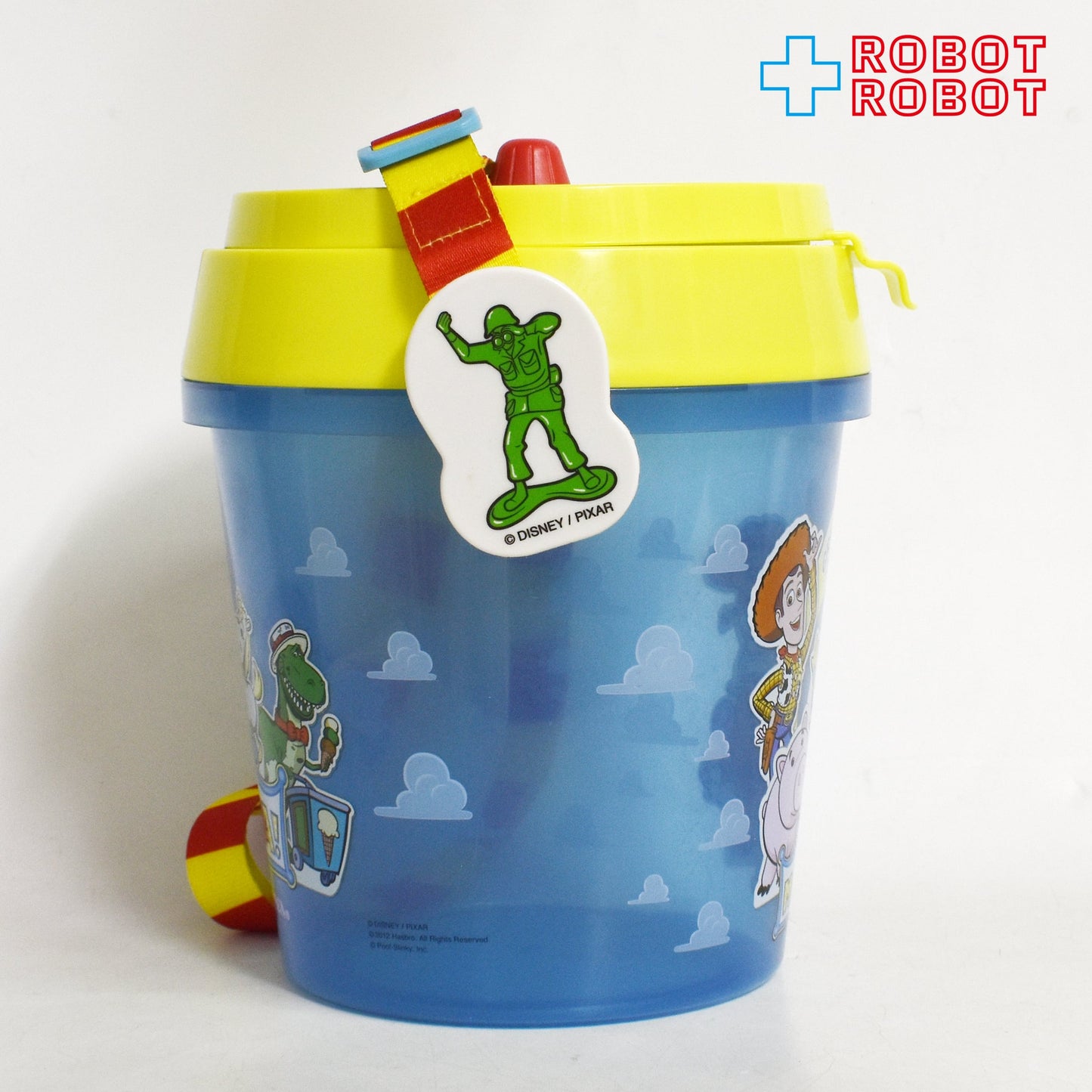 TDS トイ・ストーリー・マニア ポップコーンバケット