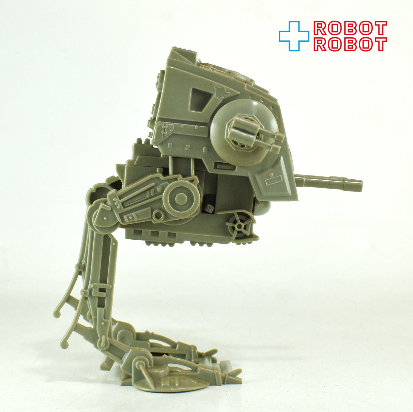 mpc スター・ウォーズ AT-ST ストラクターズ・アクションウォーカー 香港製 開封箱入