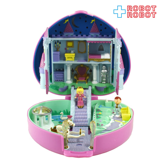 ブルーバード ポーリーポケット スターライトキャッスル ライトアップコンパクト 1992