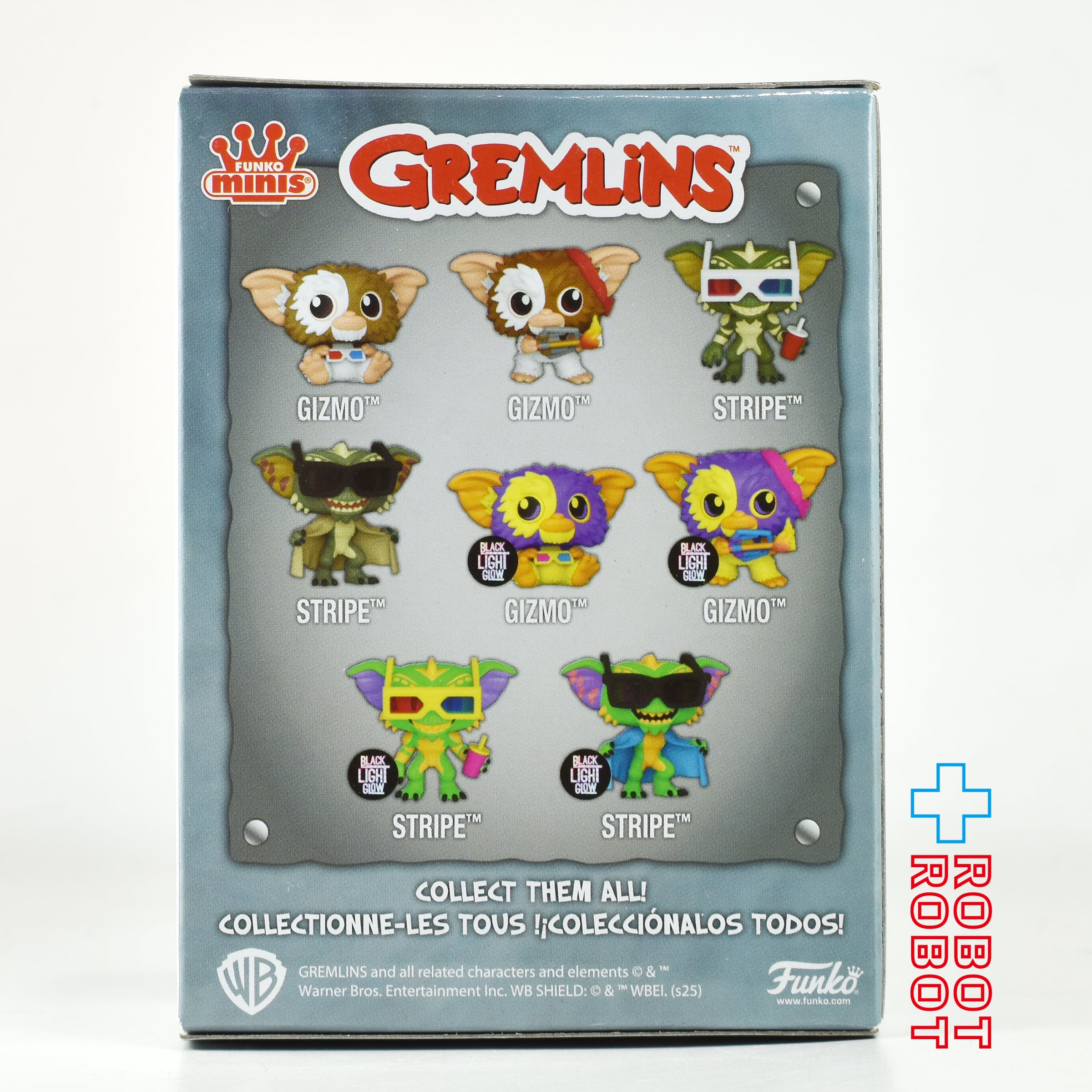 SF・ファンタジー・ホラー GIZMO LIMITED COLLECTION 1999 Gremlins GIZMO FULL COLOR VINTAGE Ver. - SECRET BASE ONLINE STORE