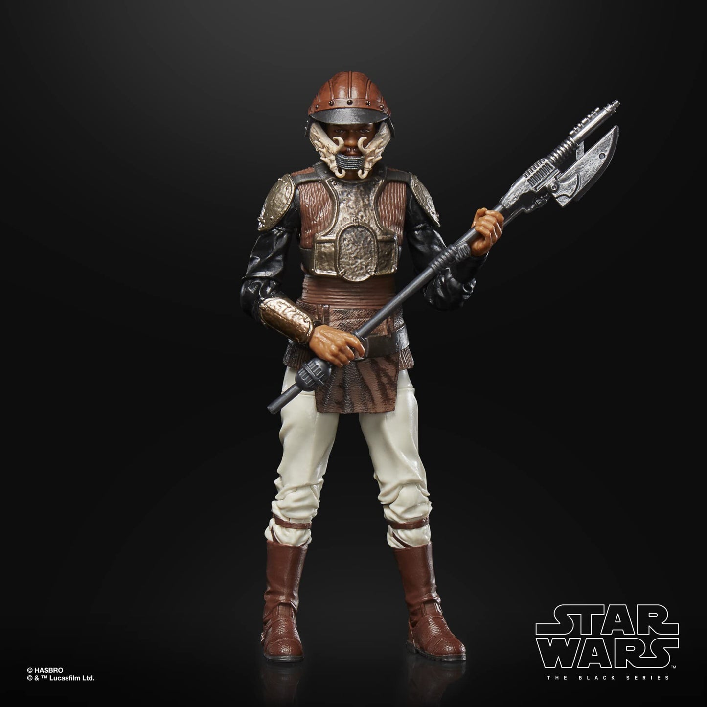 スター・ウォーズ ブラックシリーズ ランド・カルリジアン (スキッフガード) [ROTJ] アーカイブ 6インチフィギュア US版 未開封