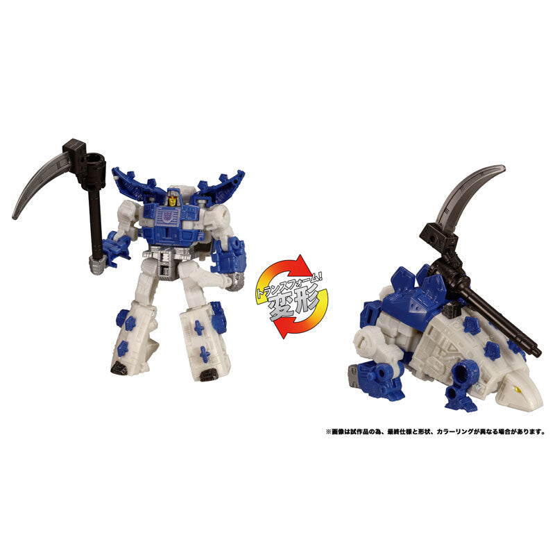⚫️トランスフォーマーレガシー TL-89 ディセプティコンダイノキング 国内版 未開封