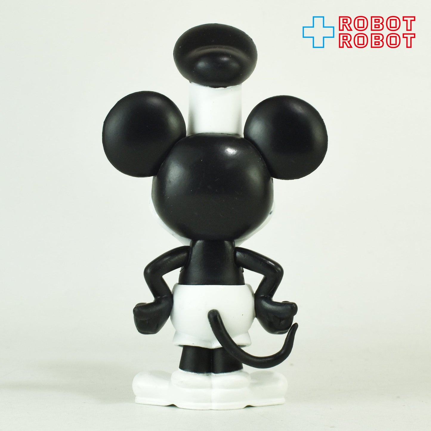 ファンコ SODA ソーダ缶 ディズニー 蒸気船ウィリー ミッキーマウス フィギュア 缶入り