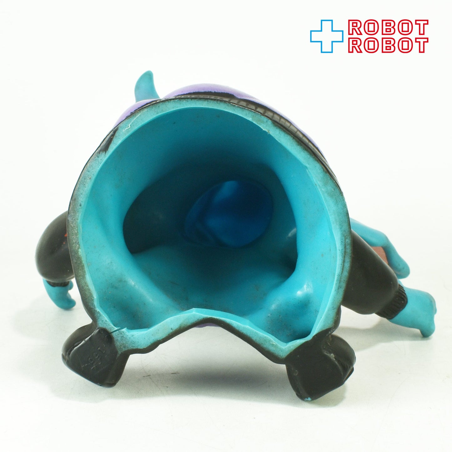 ピザハット ユリーカのお城 バットリー ソフビ手踊り人形