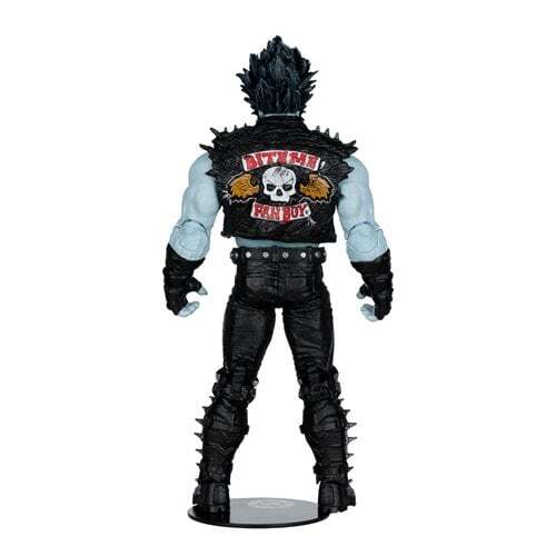 DC マルチバース マクファーレン・コレクター・エディション ロボ 7インチ アクションフィギュア 未開封