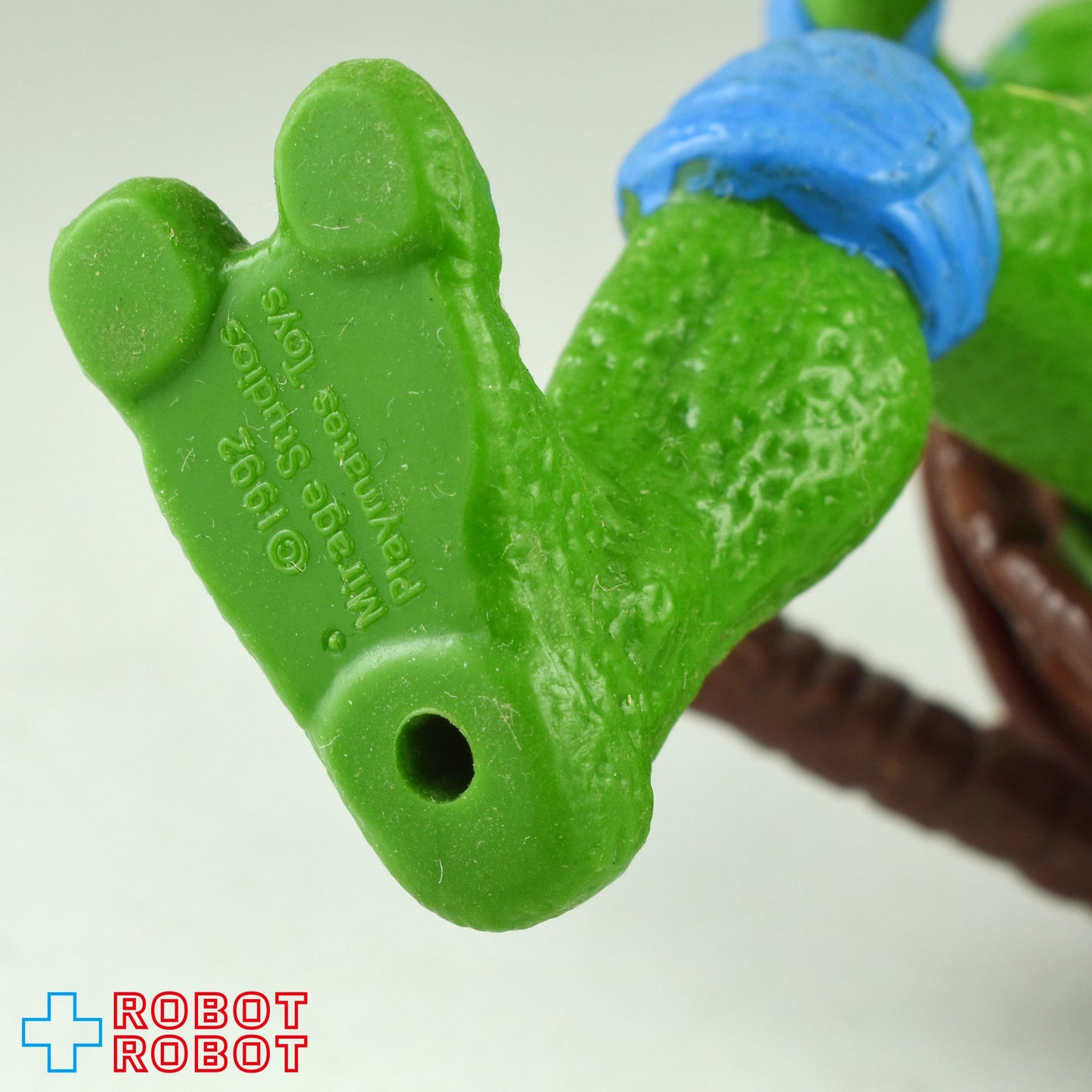 TMNT タートルズ ムービースター レオナルド アクションフィギュア ルース