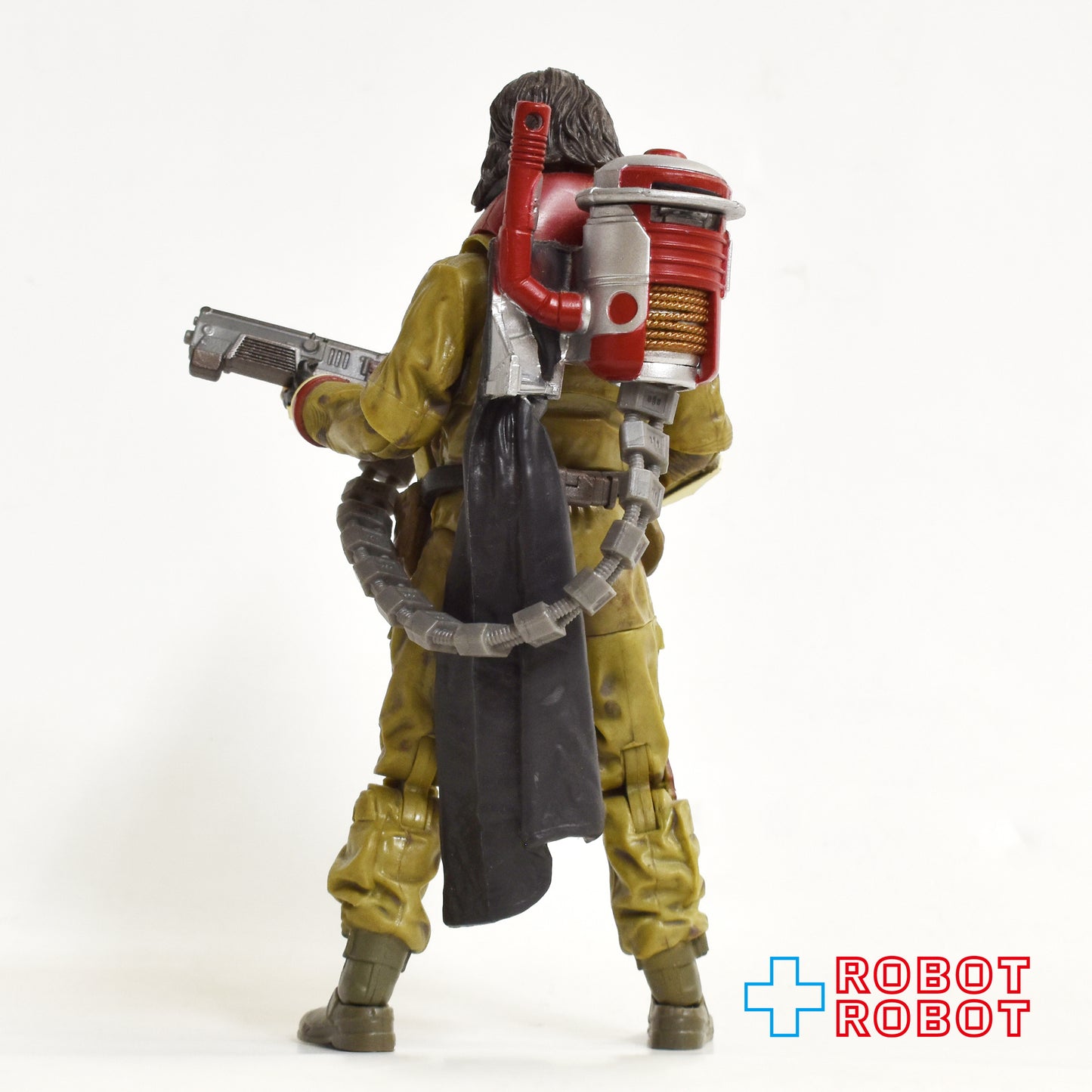 スター・ウォーズ ブラックシリーズ   #RO05 ベイズ・マルバス [ローグワン]  6インチ アクションフィギュア ルース