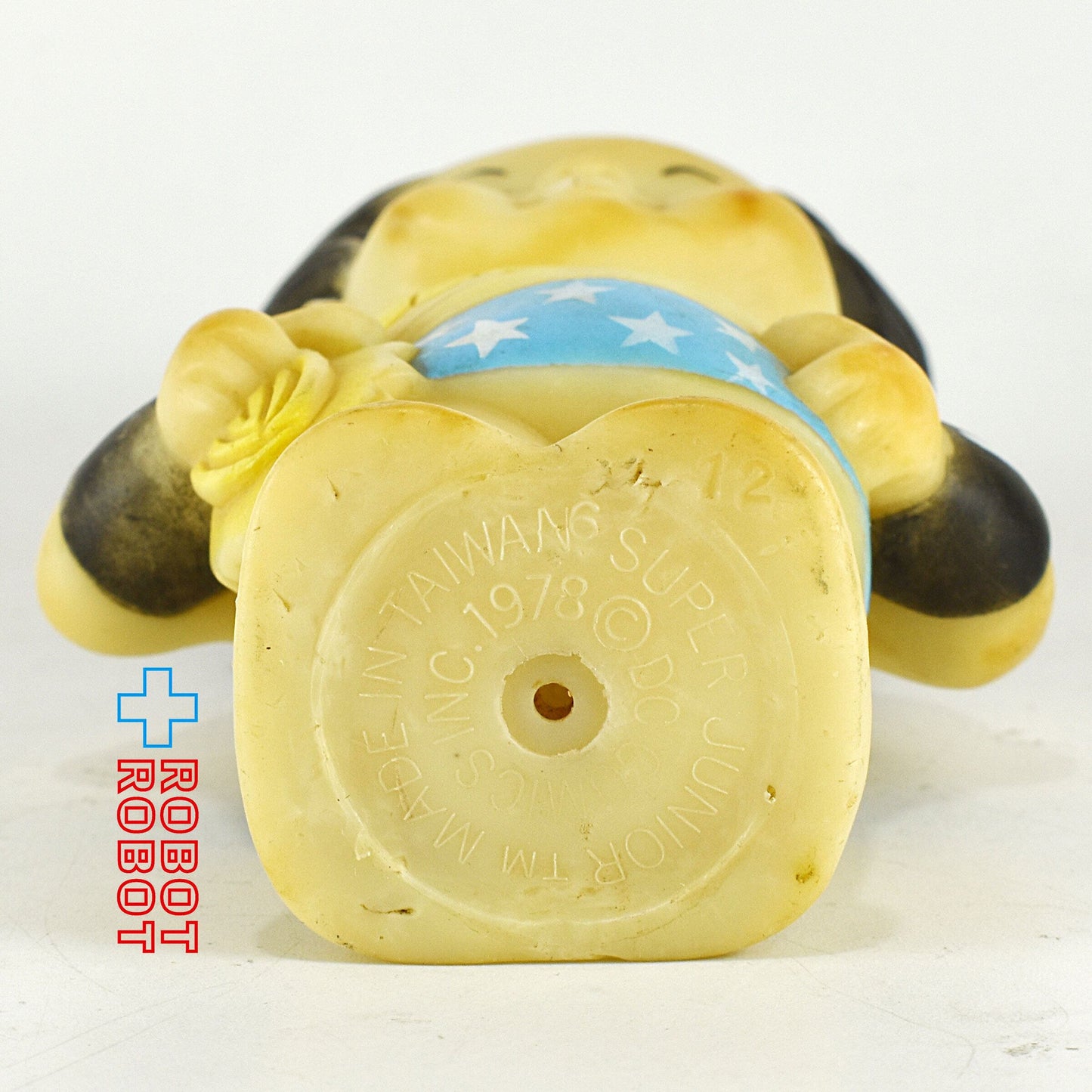 スーパージュニア ワンダーウーマン DC ソフビフィギュア