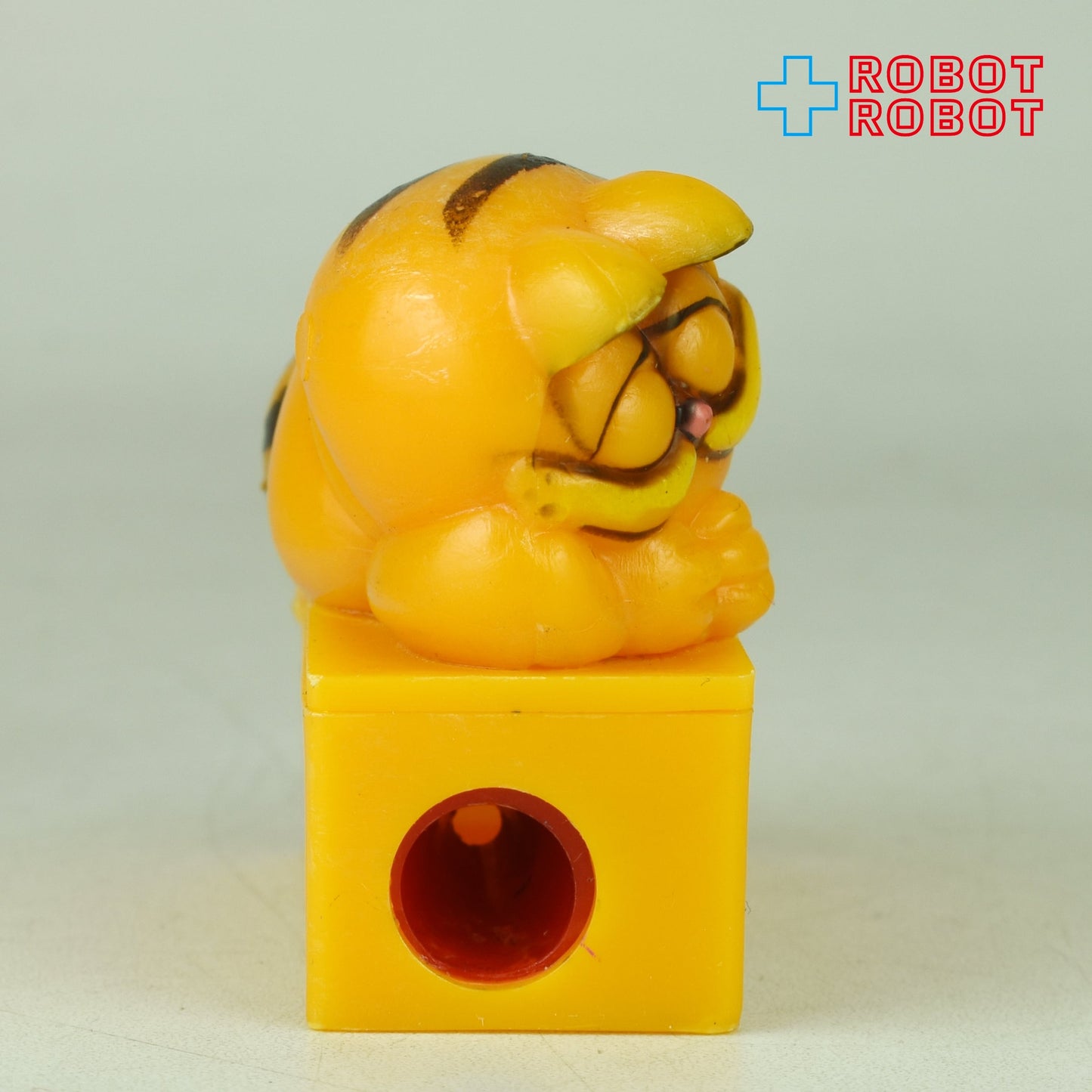 ガーフィールド お昼寝 プラスティック 鉛筆削り