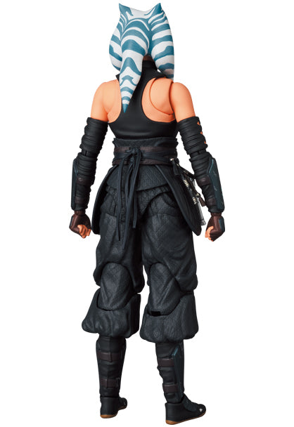 メディコム・トイ MAFEX マフェックス No.210 スター・ウォーズ マンダロリアン アソーカ・タノ アクションフィギュア 未開封