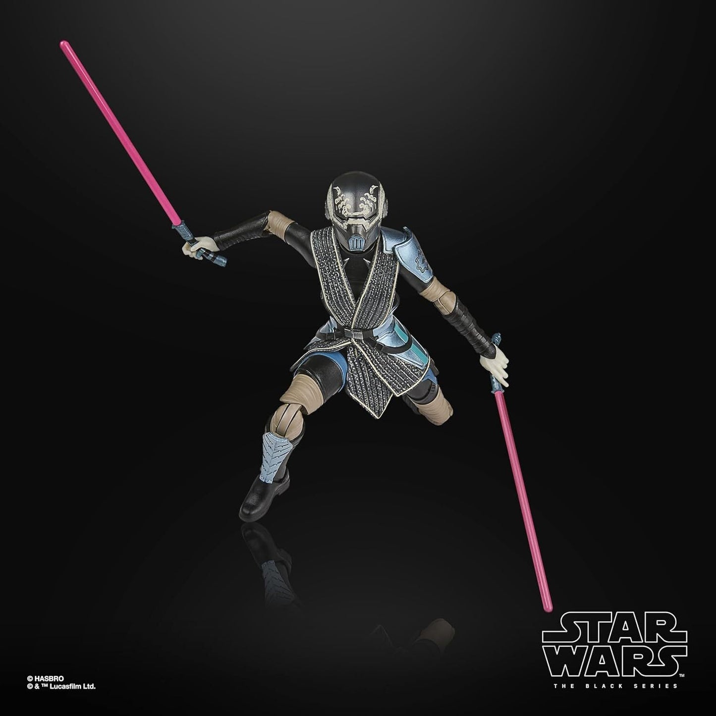 スター・ウォーズ ブラックシリーズ #CW21 アサージ・ヴェントレス(バウンティハンター) [クローン・ウォーズ] 6インチ アクションフィギュア 国内版 未開封