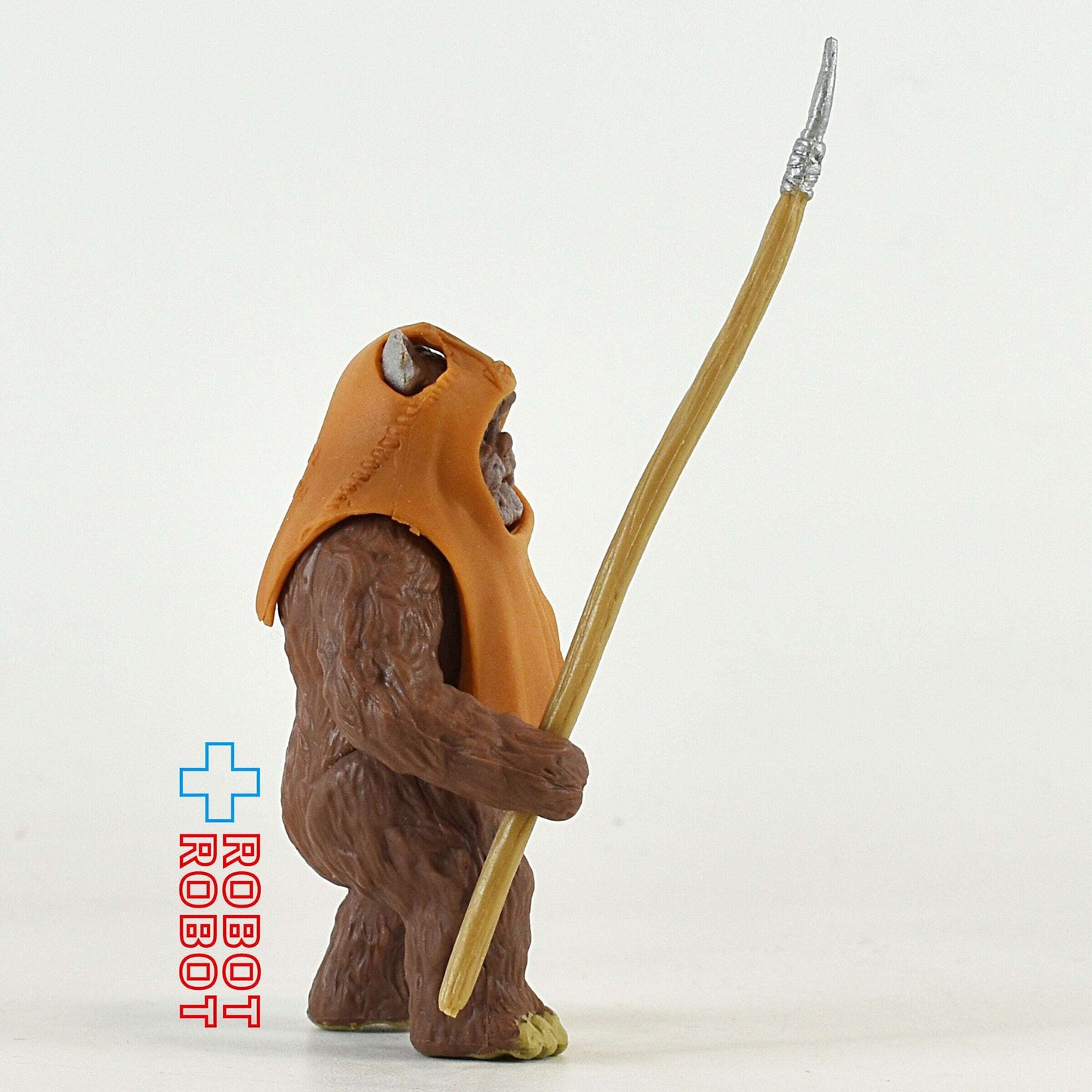 スター・ウォーズ POTF2 FF フリーズフレーム イウォークス:ウィケット＆ログレイ 3.75インチ アクションフィギュア 未開封