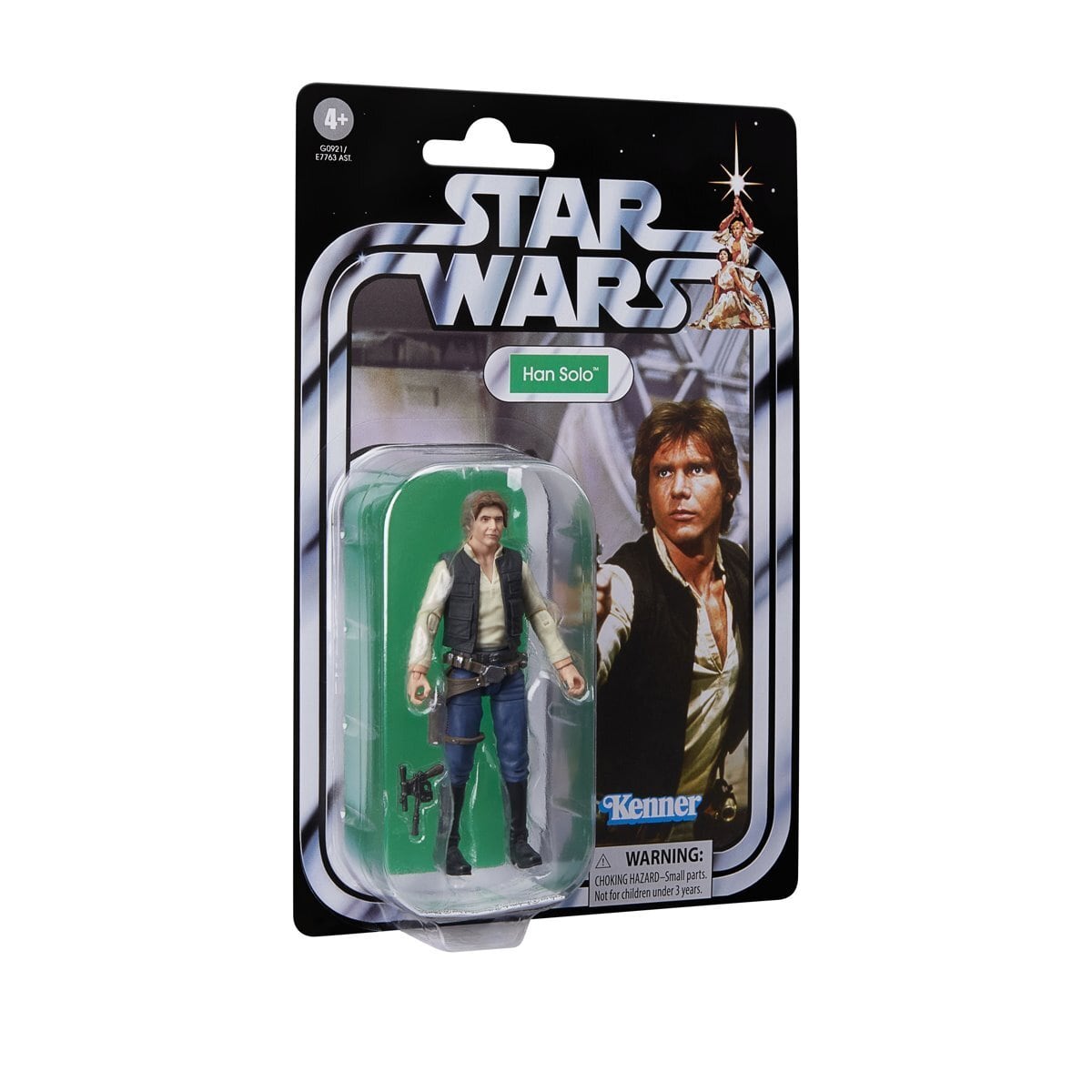 スター・ウォーズ VC372 ハン・ソロ [ANH] ヴィンテージコレクション