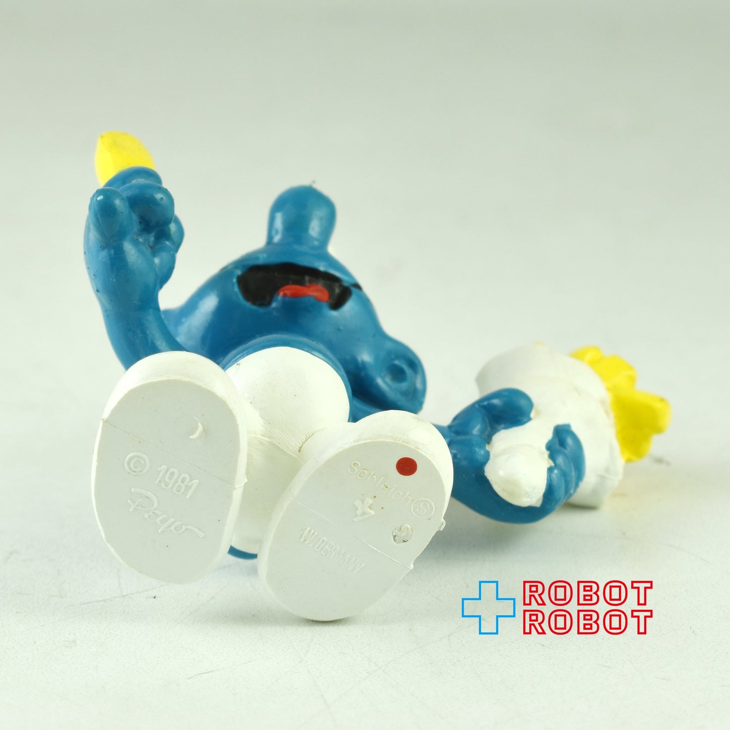 スマーフ フレンチフライ #20131 PVCフィギュア