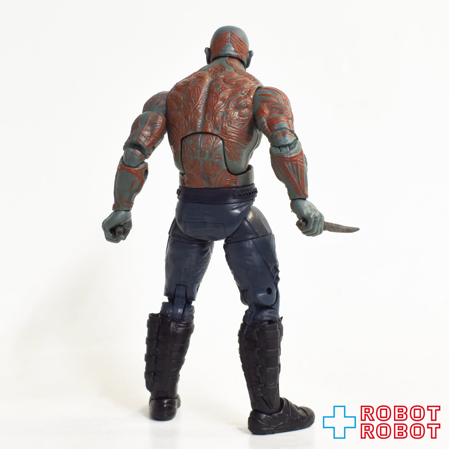 マーベルレジェンド ガーディアンズ・オブ・ギャラクシー タイタス ビルド ドラックス 6インチ アクションフィギュア ルース