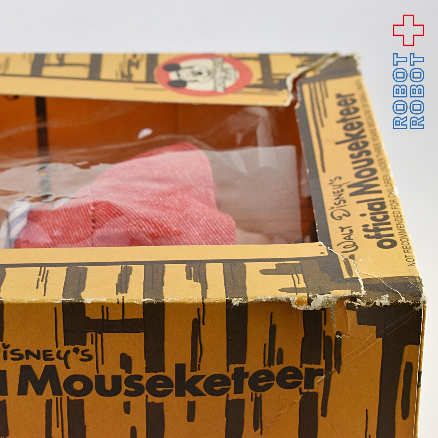 ミッキーマウスクラブ マウスケティア ガール セーラー服 箱入