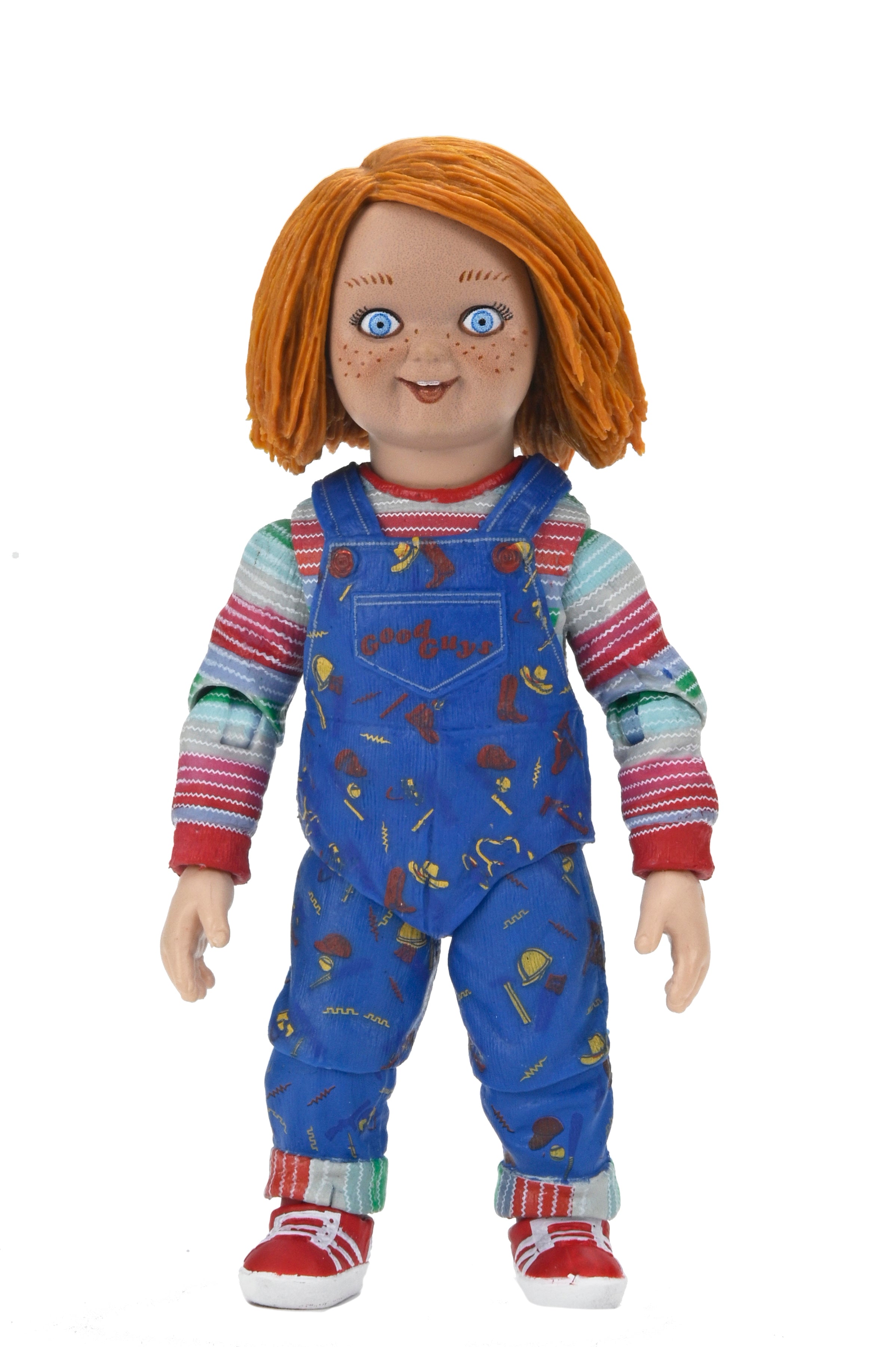 NECA チャッキー チャイルドプレイ CHUCKY フィギュア グッドガイ人形 ネカ チャイルド・プレイ チャッキー / グッドガイ 7インチ アクション