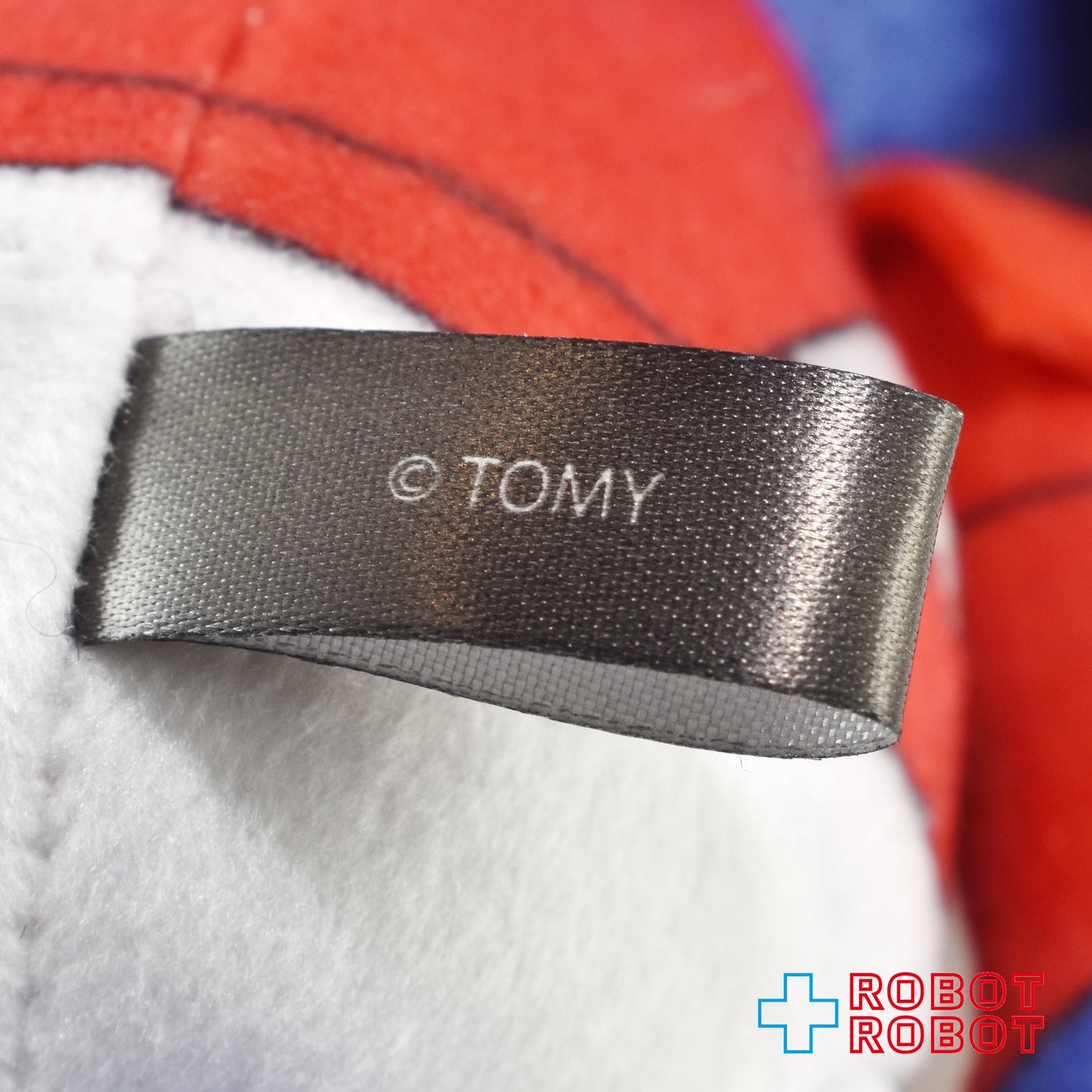 タカラトミー キューティ1 トランスフォーマー ジェネレーションズ コンボイ ぬいぐるみキーホルダー