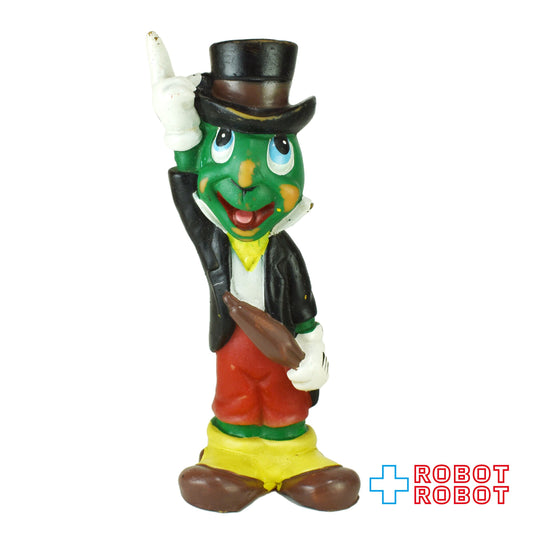 ディズニー ジミニー・クリケット ラバー スクイーク ドール メキシコ