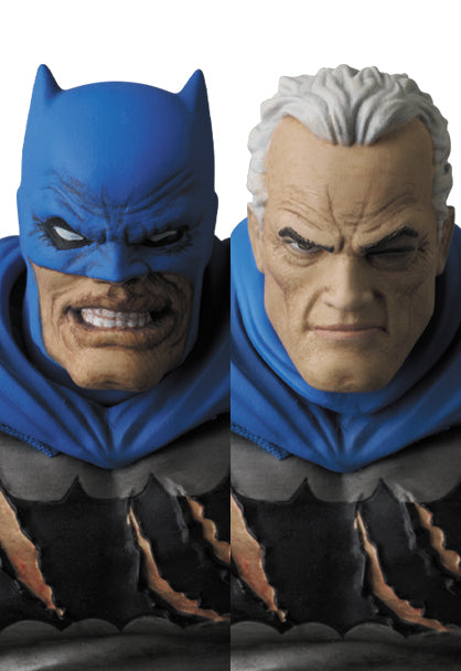 メディコム・トイ MAFEX マフェックス No.119 The Dark Knight Triumphant バットマン アクションフィギュア 未開封