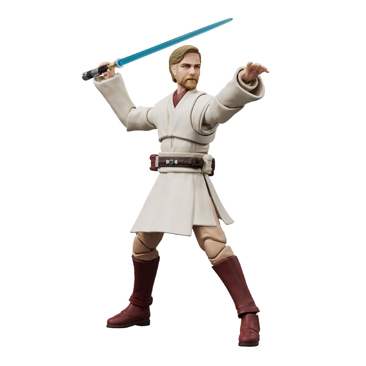 ブロッキーズ スター・ウォーズ シスの復讐 チャンピオン・クラス09 オビ=ワン・ケノービ モデルキット 未開封