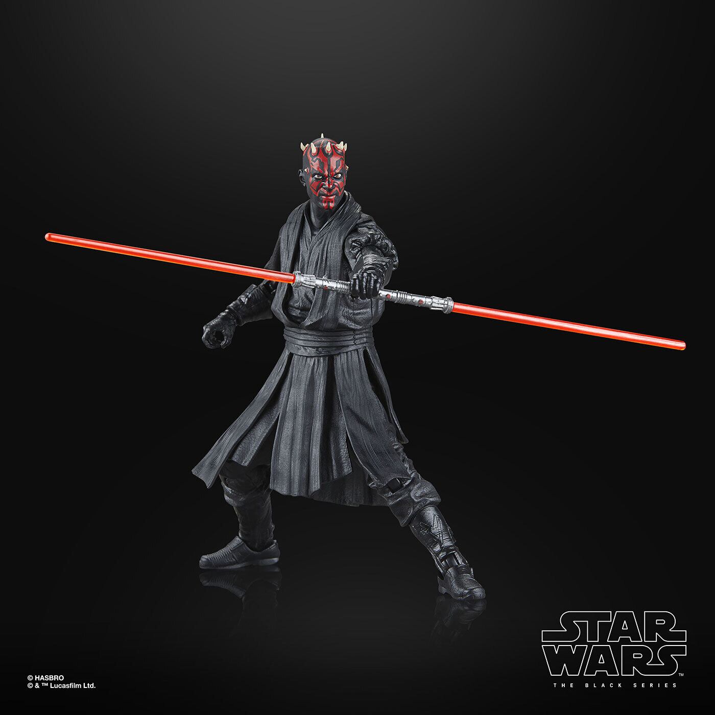 スター・ウォーズ ブラックシリーズ #TPM05 ダース・モール [TPM] 6