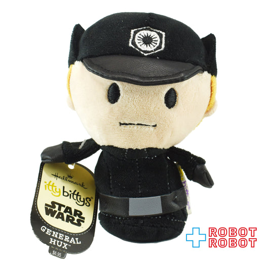 ホールマーク スター・ウォーズ ハックス将軍 itty bittys ぬいぐるみ 紙タグ付き