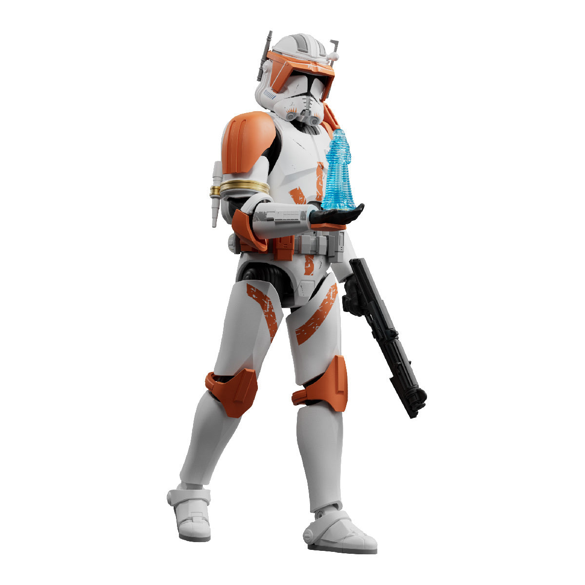 ブロッキーズ スター・ウォーズ チャンピオン・クラス コマンダー・コーディ モデルキット 未開封