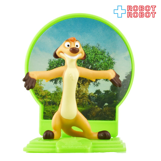 マクドナルド ディズニー WDW 50周年記念 #50 ティモン (ライオン・キング)  ハッピーミールトイ 2021