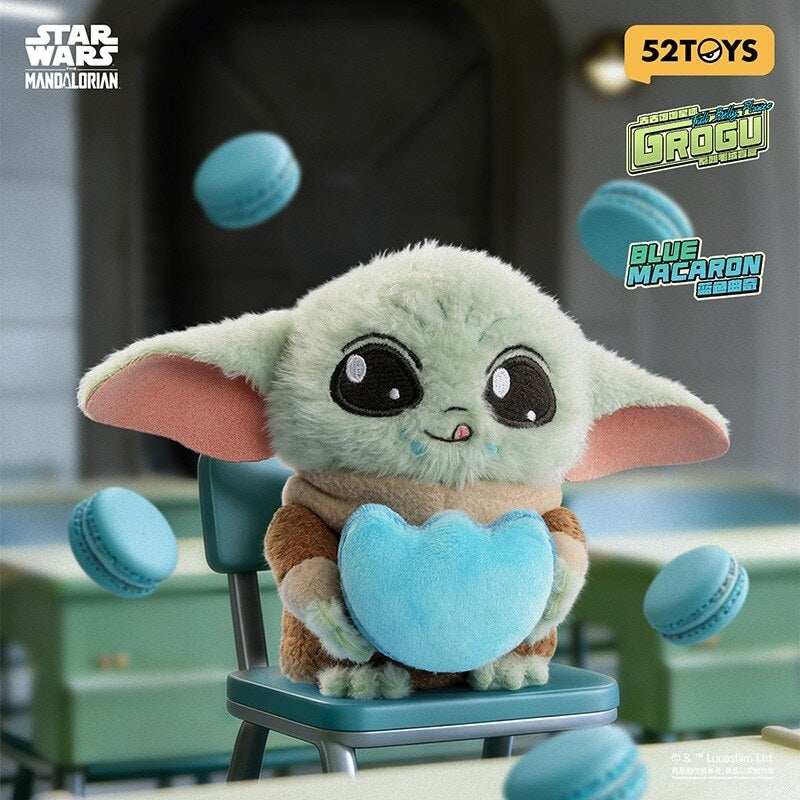 52TOYS ブラインドボックス スター・ウォーズ グローグーの食卓 ぬいぐるみストラップ 未開封
