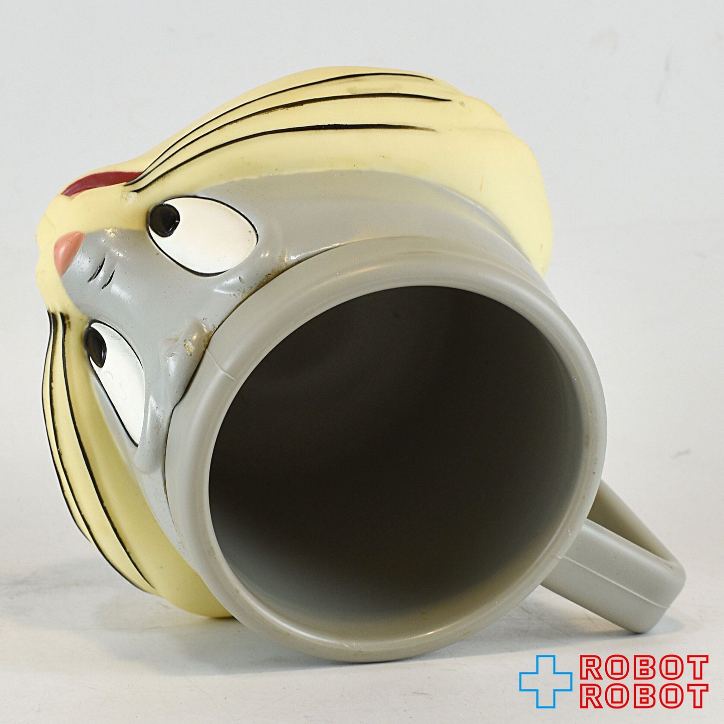 ルーニー・テューンズ バッグス・バニー プラスチック・マグカップ 大 1992