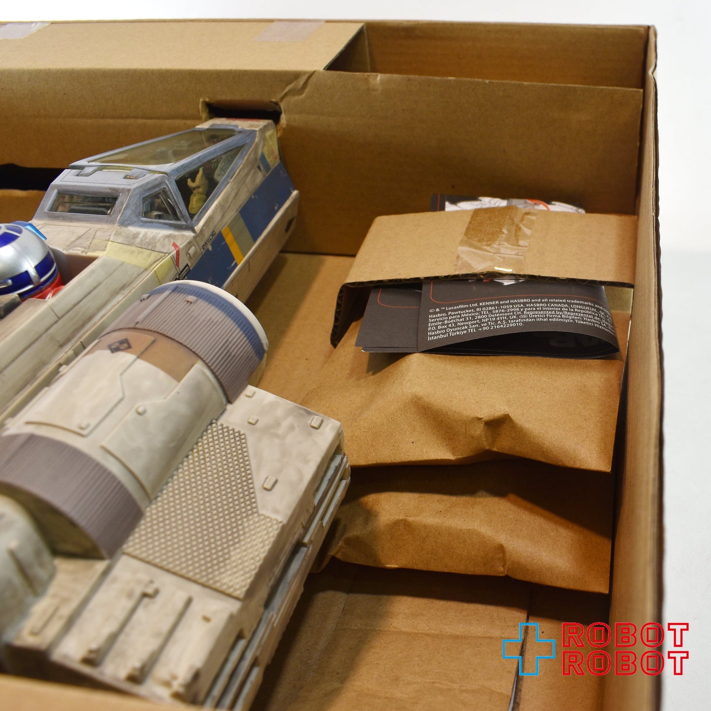 スター・ウォーズ アントック・メリック X-ウイングファイター [ローグワン] ヴィンテージコレクション ビークル 開封品