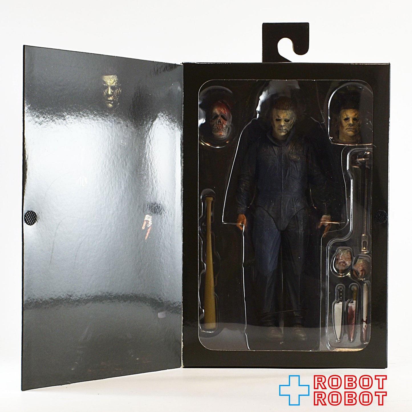 NECA ハロウィン キルズ “ブギーマン” マイケル・マイヤーズ 7インチ アルティメット アクションフィギュア 未開封