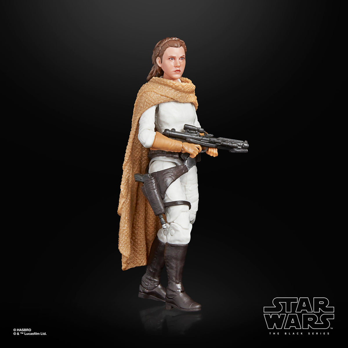 スター・ウォーズ ブラックシリーズ 50周年記念版 プリンセス レイア・オーガナ [コミック] 6インチフィギュア