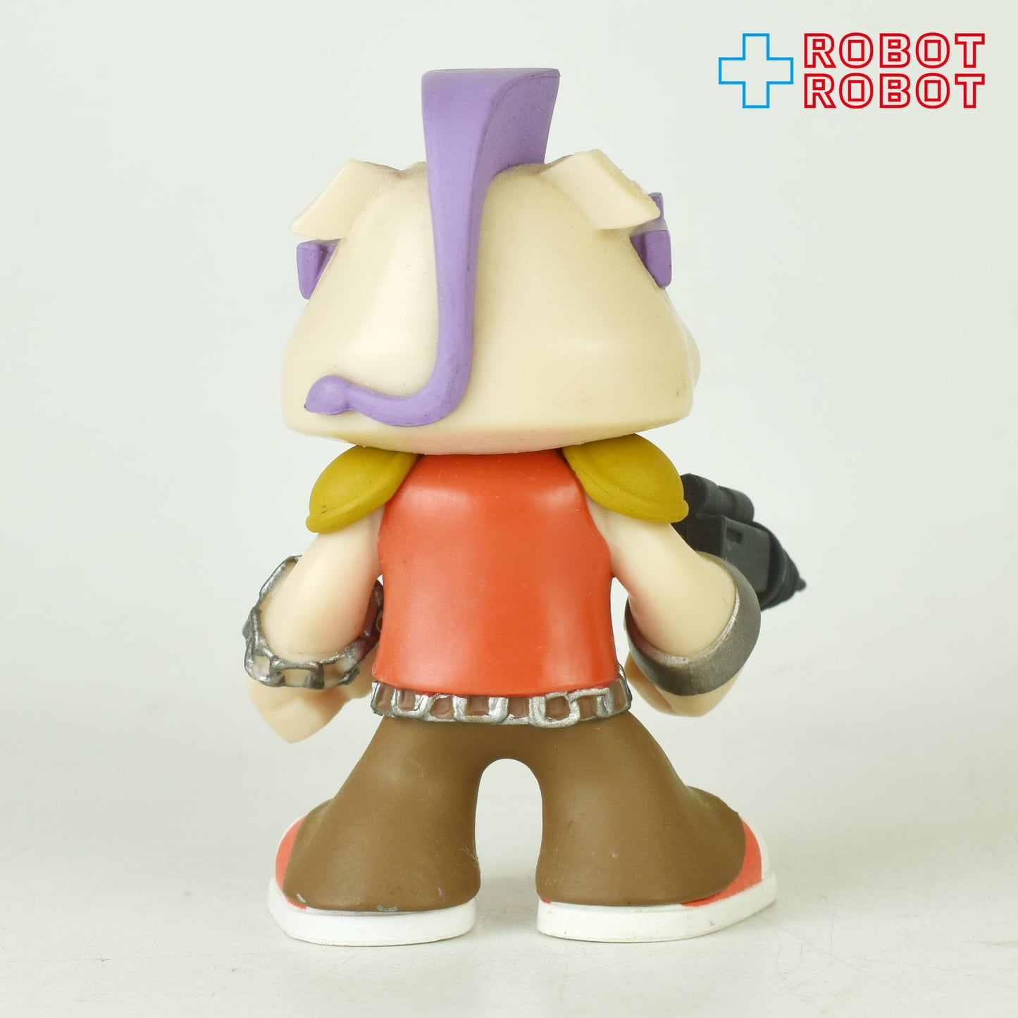 ファンコ ミステリーミニ ニンジャ・タートルズ ビーバップ ビニールフィギュア