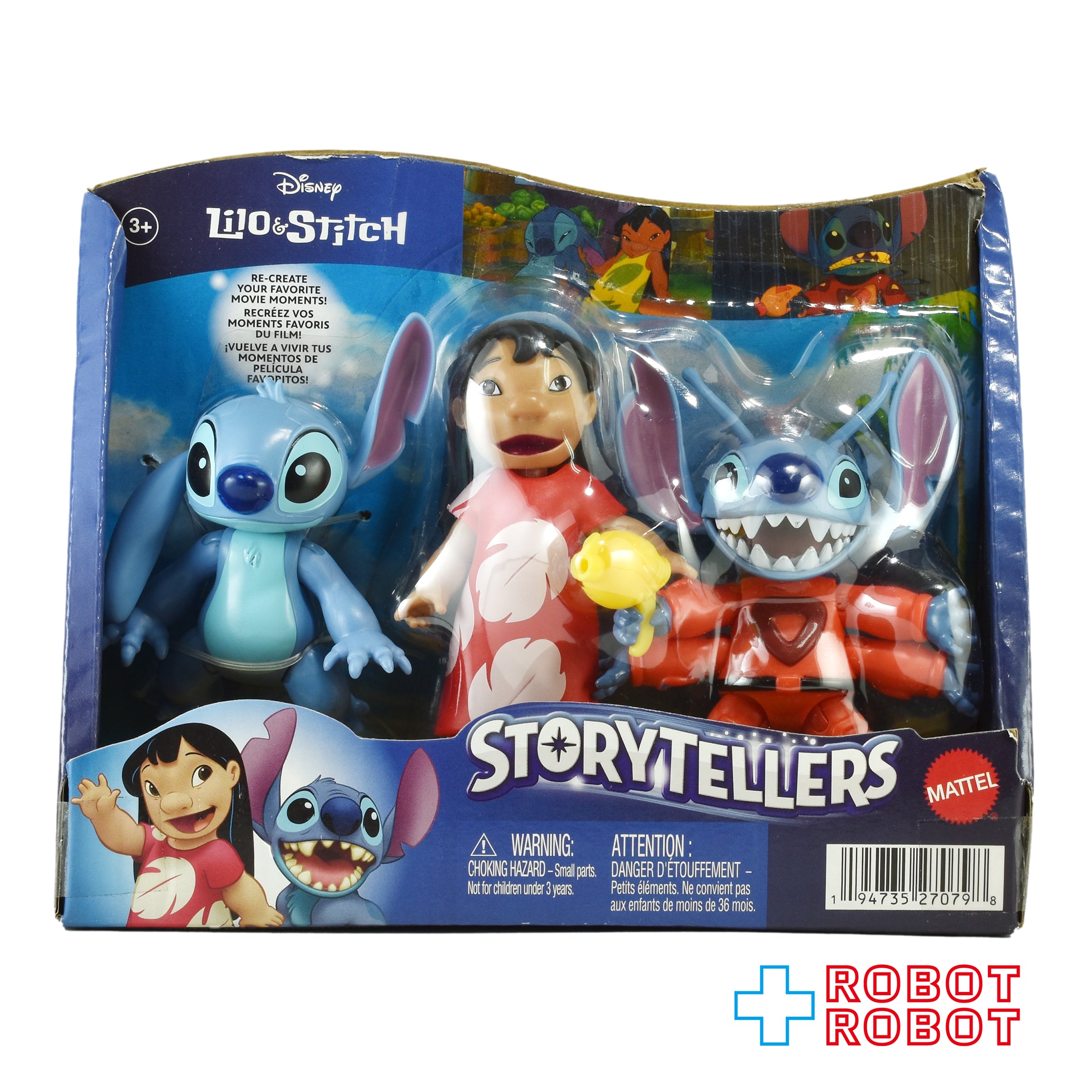 LILO STITCH – ROBOTROBOT