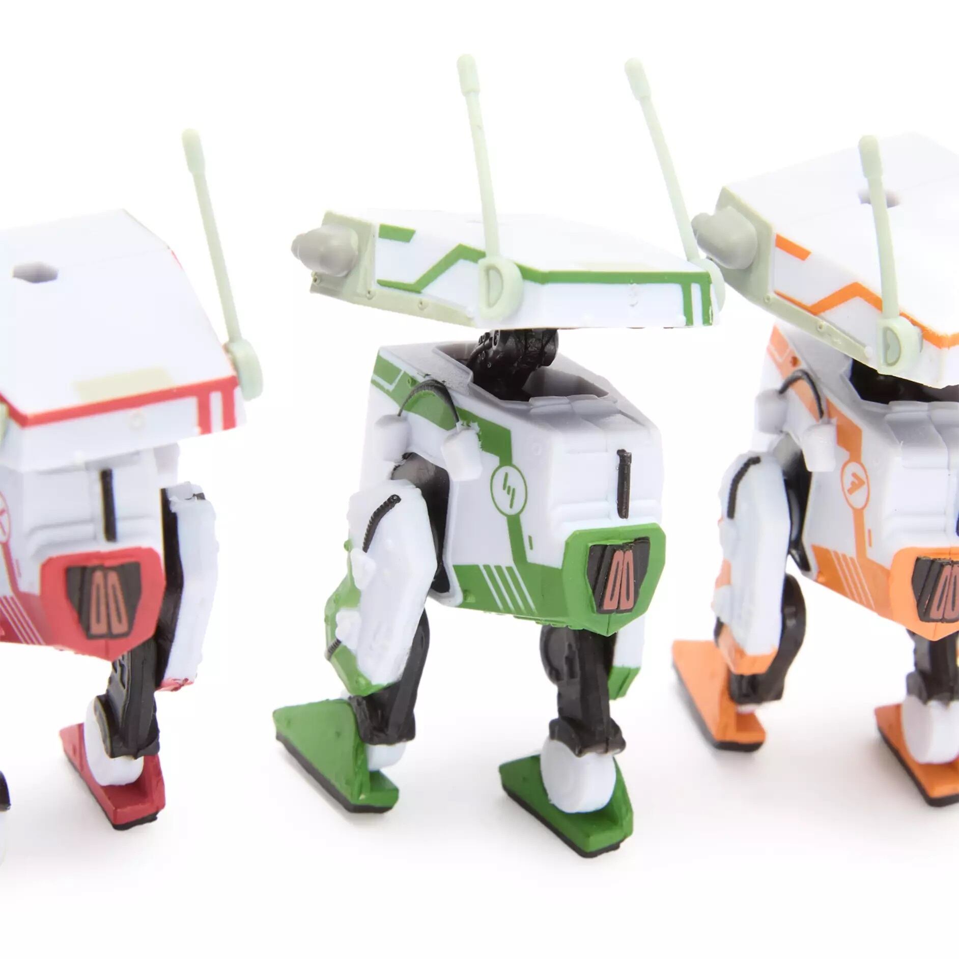スター・ウォーズ ドロイド・ファクトリー BDX マンダロリアン・アンド